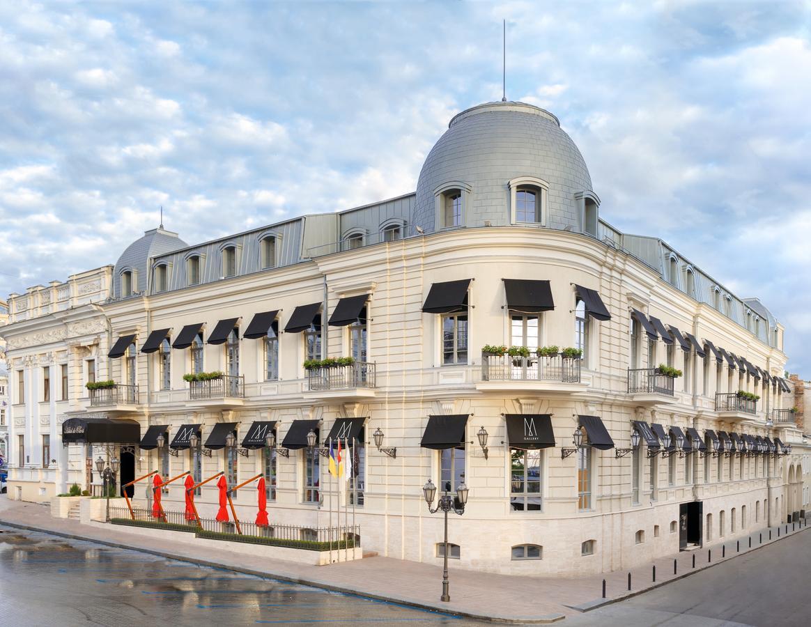 Hotel De Paris Odessa Mgallery Dış mekan fotoğraf