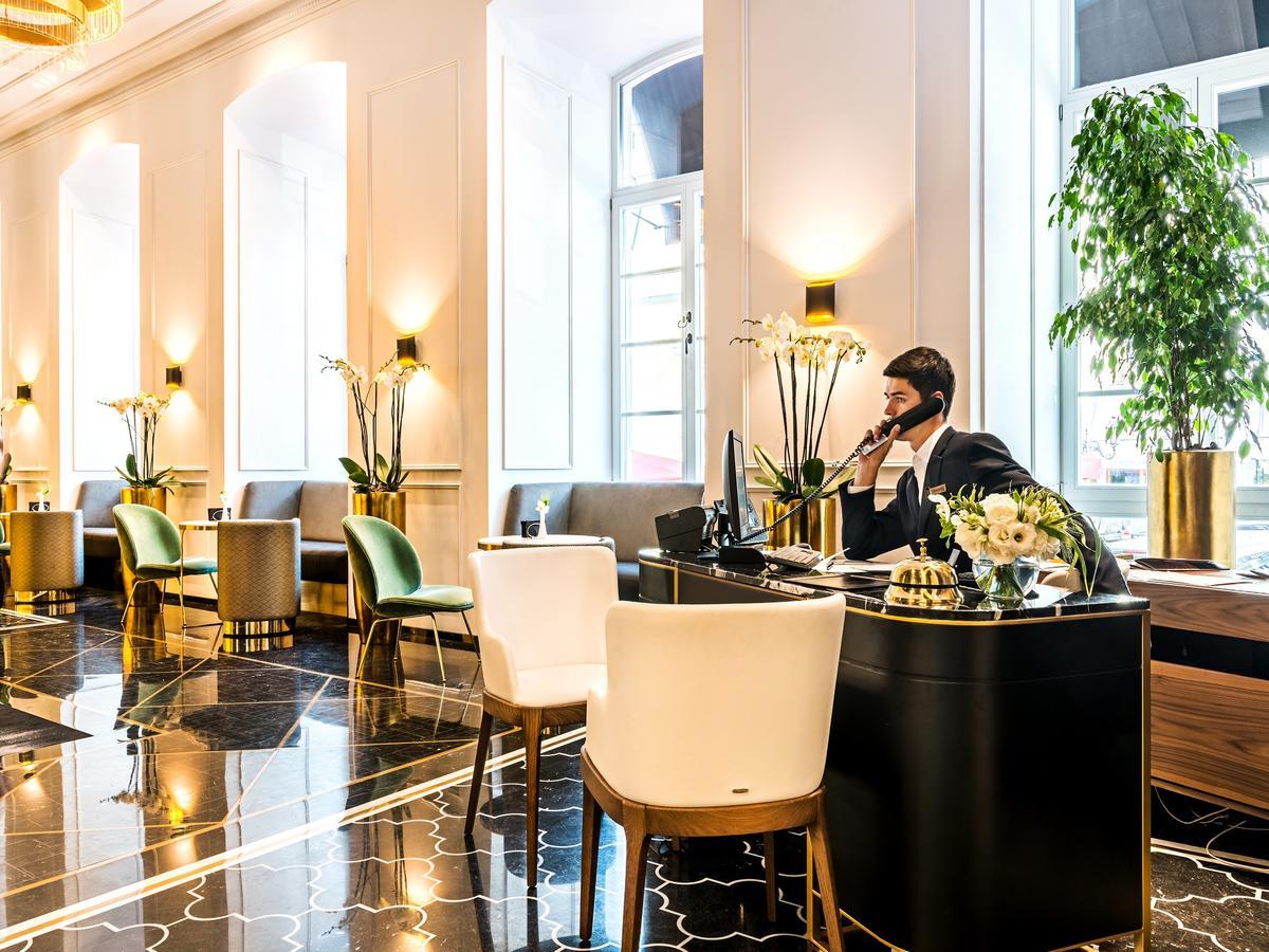 Hotel De Paris Odessa Mgallery Dış mekan fotoğraf