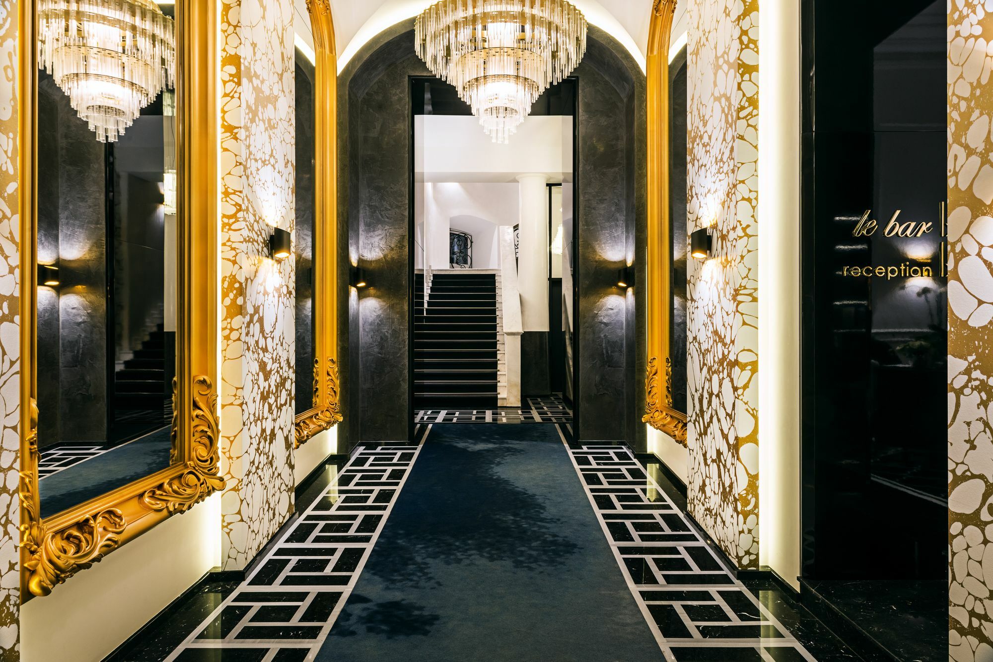 Hotel De Paris Odessa Mgallery Dış mekan fotoğraf