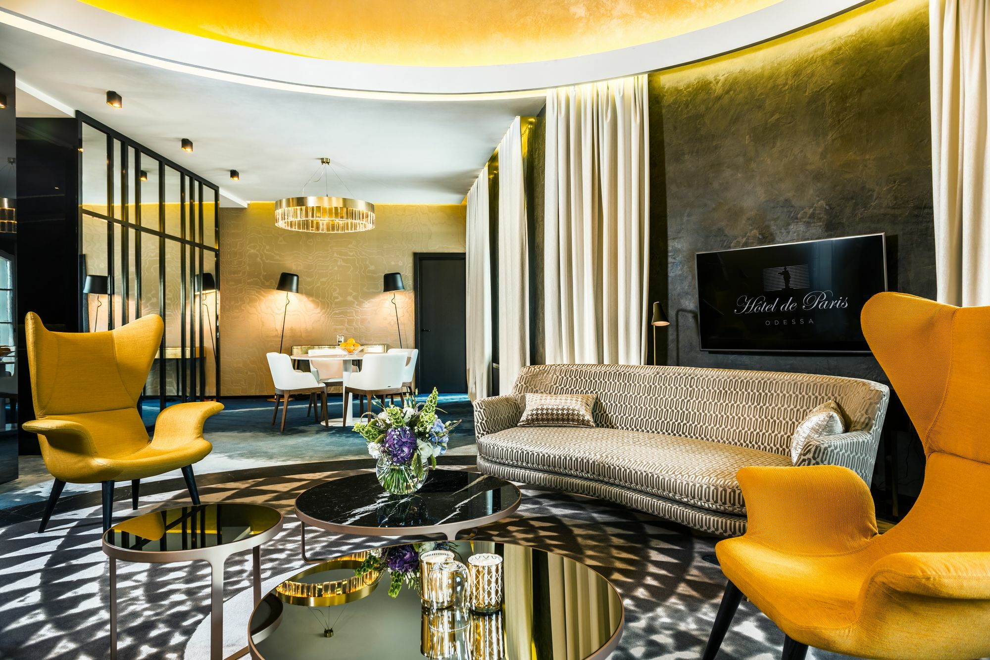 Hotel De Paris Odessa Mgallery Dış mekan fotoğraf
