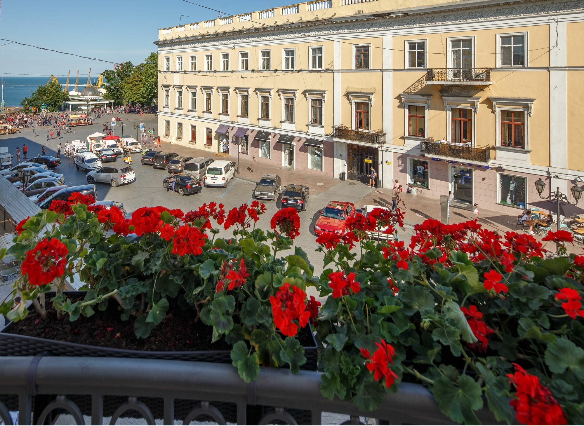 Hotel De Paris Odessa Mgallery Dış mekan fotoğraf