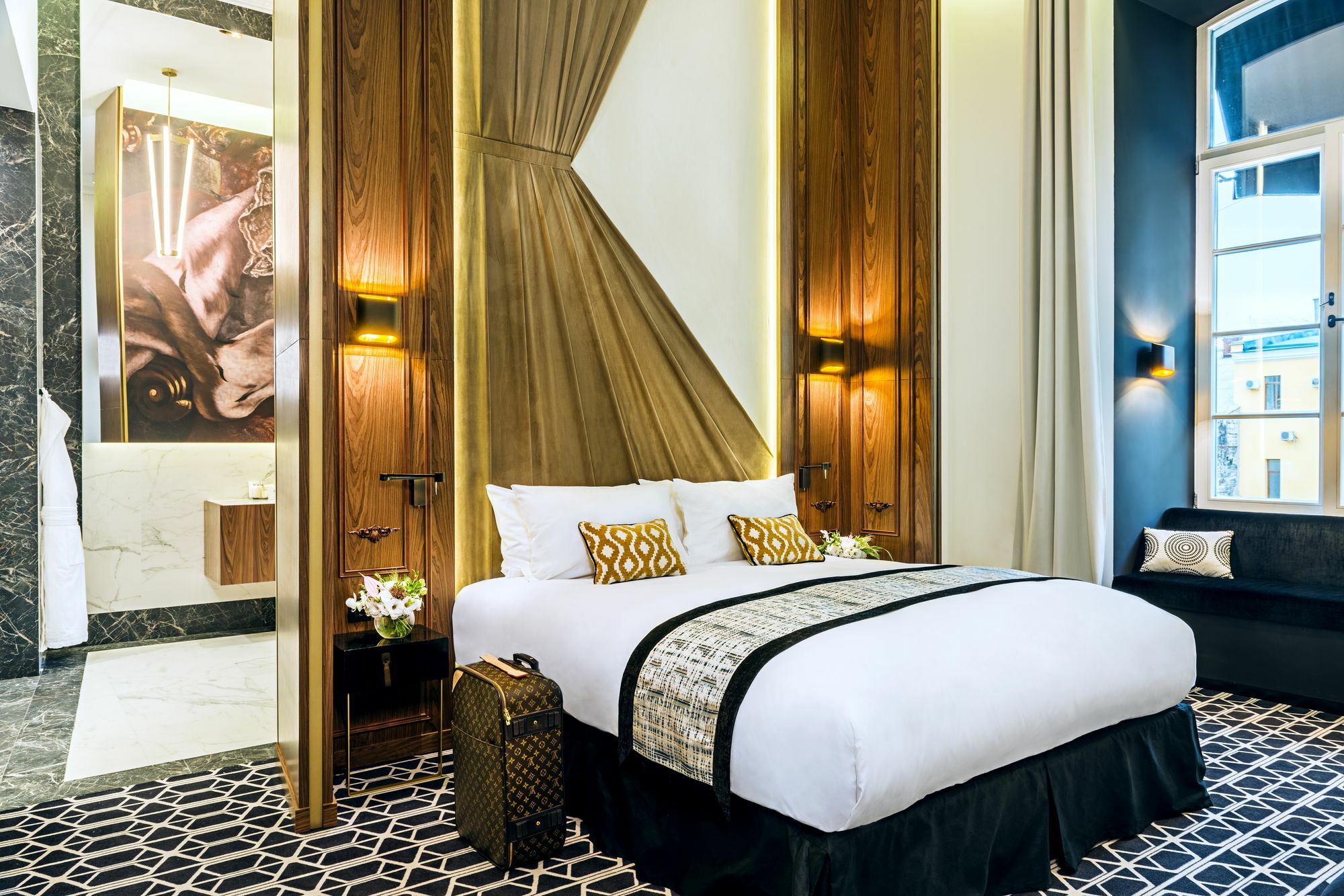 Hotel De Paris Odessa Mgallery Dış mekan fotoğraf