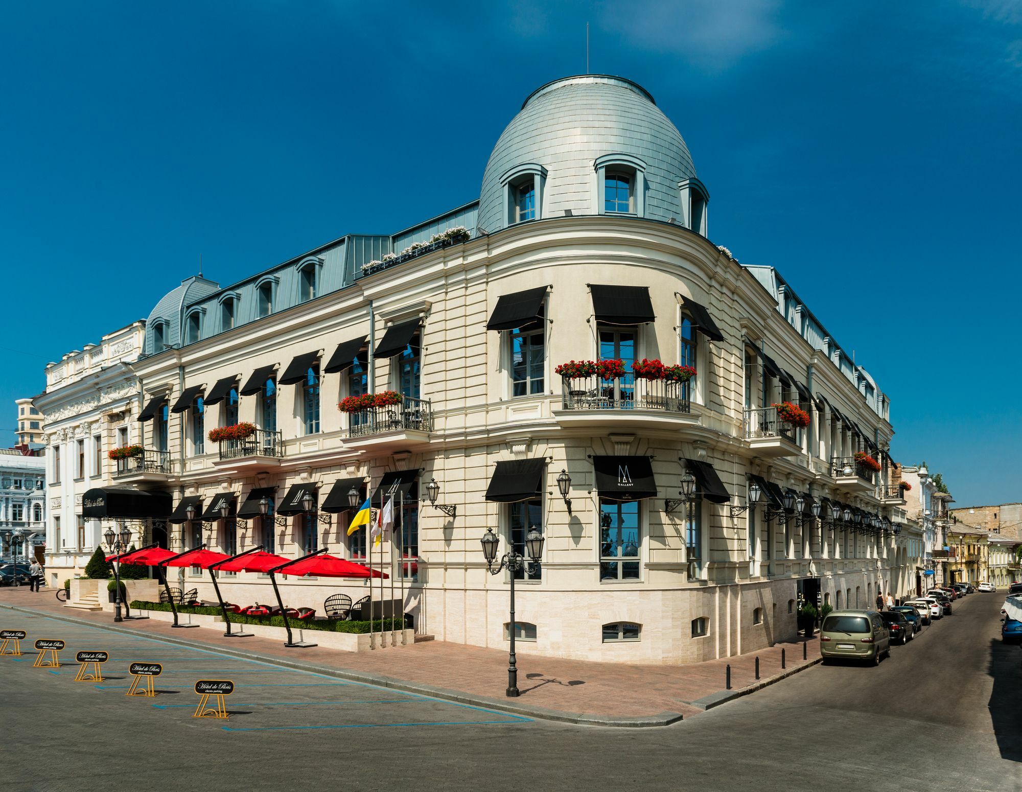 Hotel De Paris Odessa Mgallery Dış mekan fotoğraf