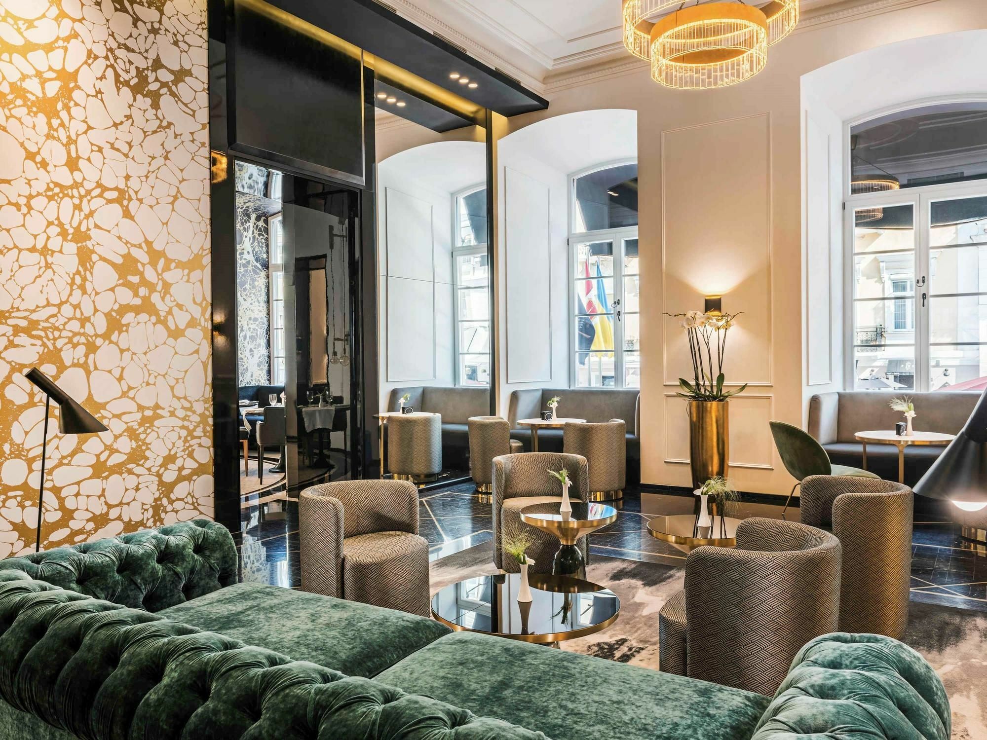 Hotel De Paris Odessa Mgallery Dış mekan fotoğraf