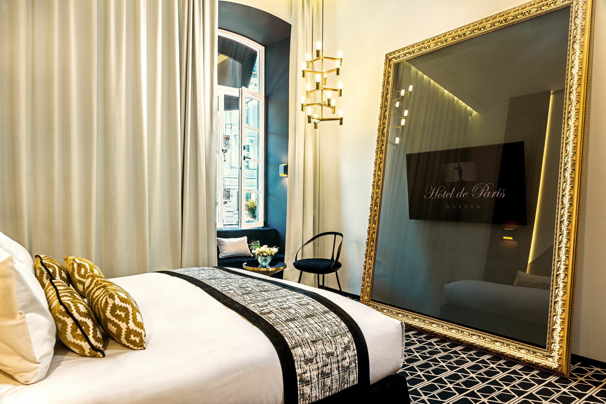Hotel De Paris Odessa Mgallery Dış mekan fotoğraf