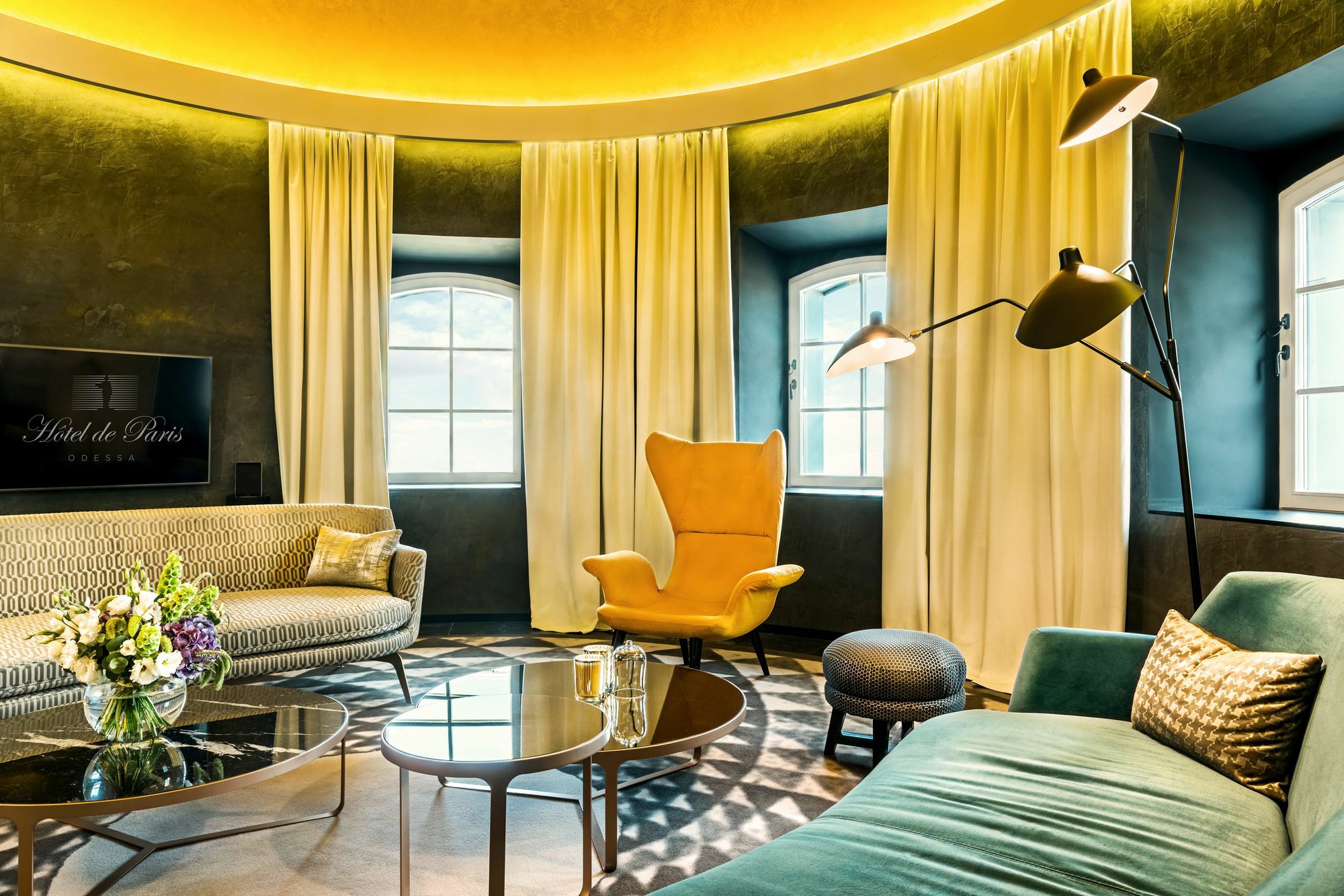 Hotel De Paris Odessa Mgallery Dış mekan fotoğraf