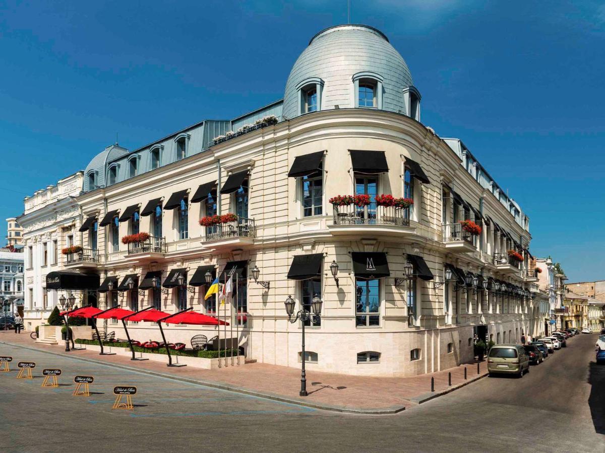 Hotel De Paris Odessa Mgallery Dış mekan fotoğraf