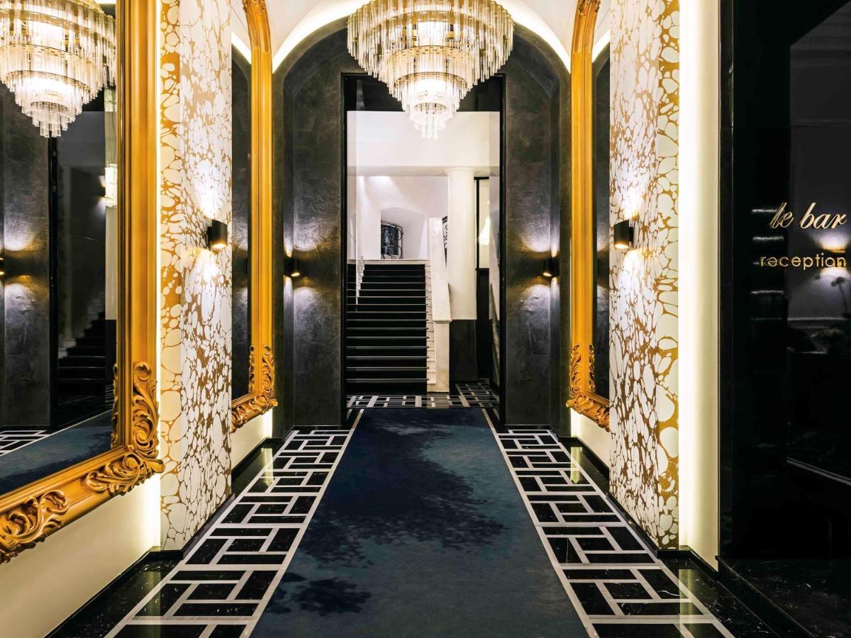 Hotel De Paris Odessa Mgallery Dış mekan fotoğraf