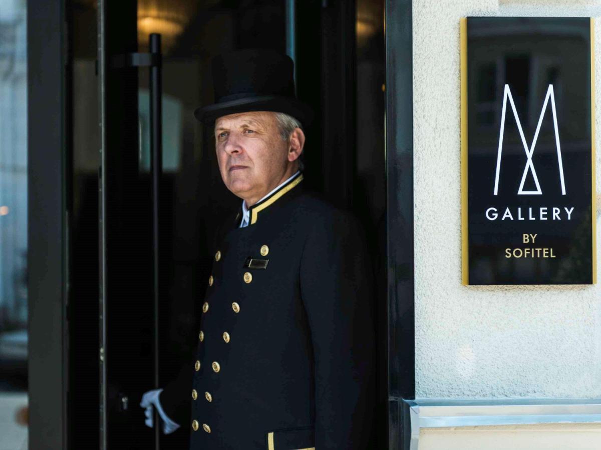 Hotel De Paris Odessa Mgallery Dış mekan fotoğraf
