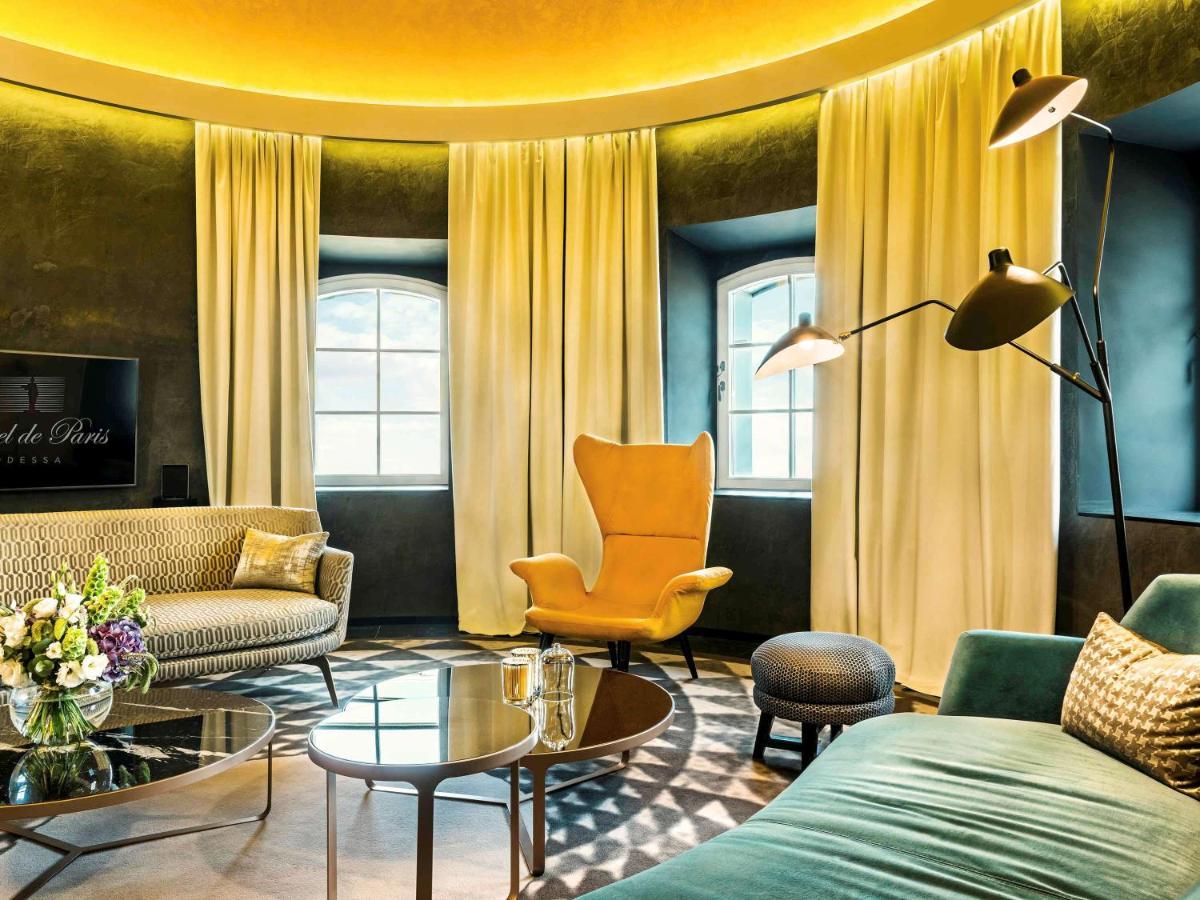 Hotel De Paris Odessa Mgallery Dış mekan fotoğraf