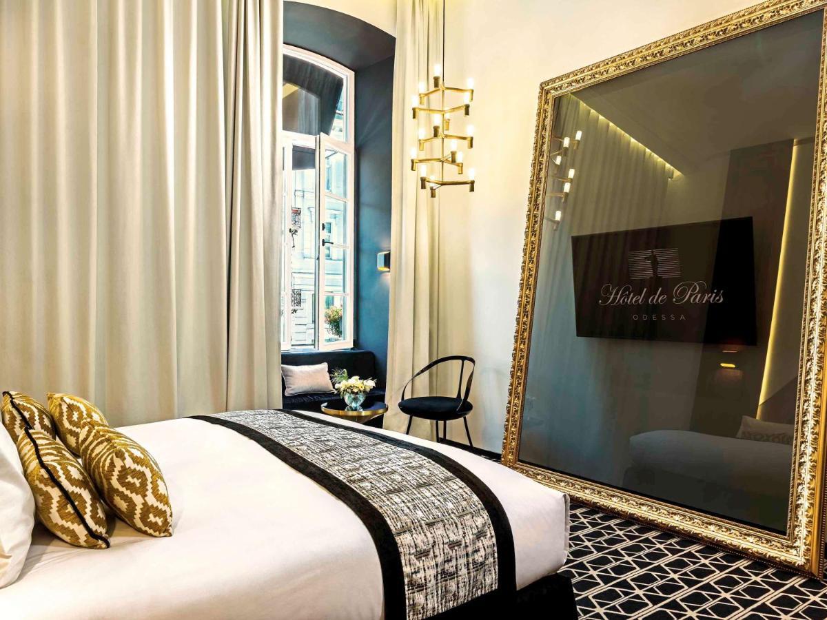 Hotel De Paris Odessa Mgallery Dış mekan fotoğraf